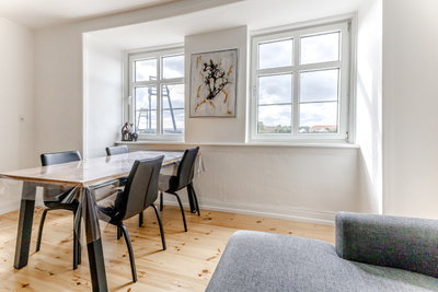 Stor 4-værelses bolig med udsigt i Vestbyen - Helgolandsgade, Aalborg - 2