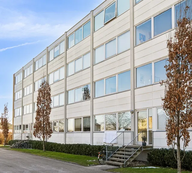 apartment Pæn 1V lejlighed i Gentofte