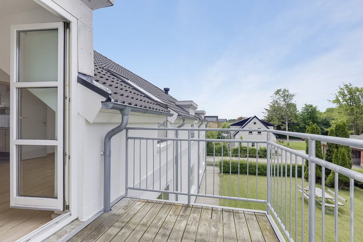 Lækker rækkehus med 2 vær - Østergade, Nørre Aaby - 0