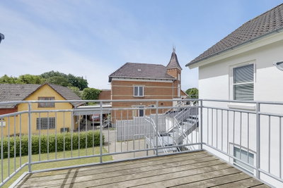 Lækker rækkehus med 2 vær - Østergade, Nørre Aaby - 1