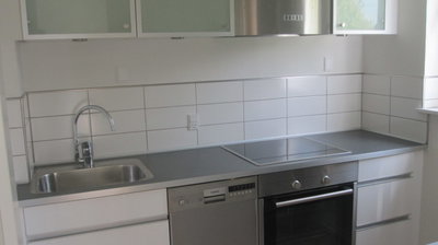 Lys 1-værelses lejlighed på 37 m² i Fredericia - Valmuevej, Fredericia - 1