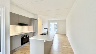 Moderne 3-værelses lejlighed med terrasse - Munkebjergvænget, Odense M - 3