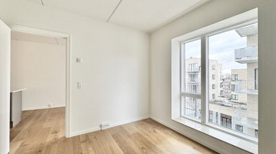 Moderne 3-værelses lejlighed med terrasse - Munkebjergvænget, Odense M - 4