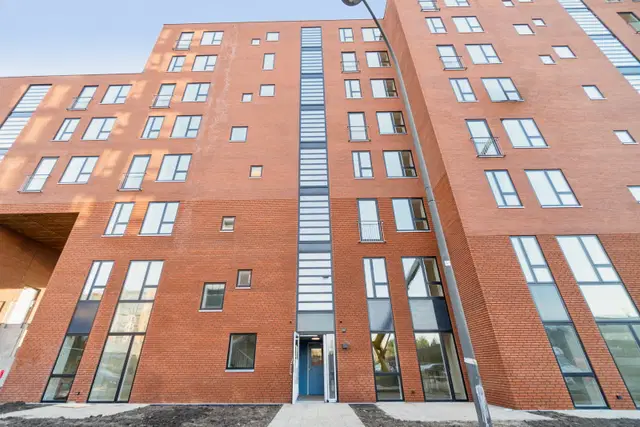 apartment 4-værelses bolig med fællesskab i Herlev