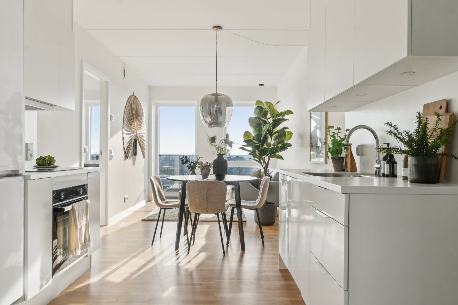 apartment 4-værelses bolig med fællesskab i Herlev