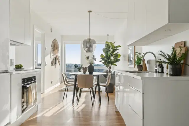 apartment 4-værelses bolig med fællesskab i Herlev