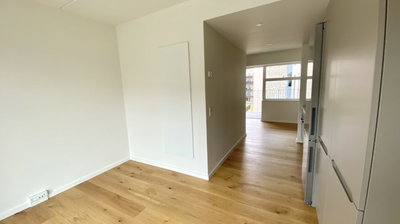 Lys 1-værelses lejlighed med terrasse og gulvvarme - Munkebjergvænget, Odense M - 3