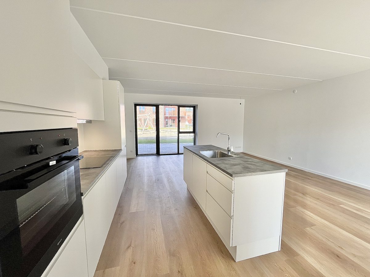 townhouse Lys 3-værelses lejebolig på 94 m² i Aalborg Øst