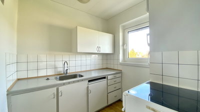 Velholdt 1-værelses lejlighed nær voldene i Fredericia - Valmuevej, Fredericia - 1