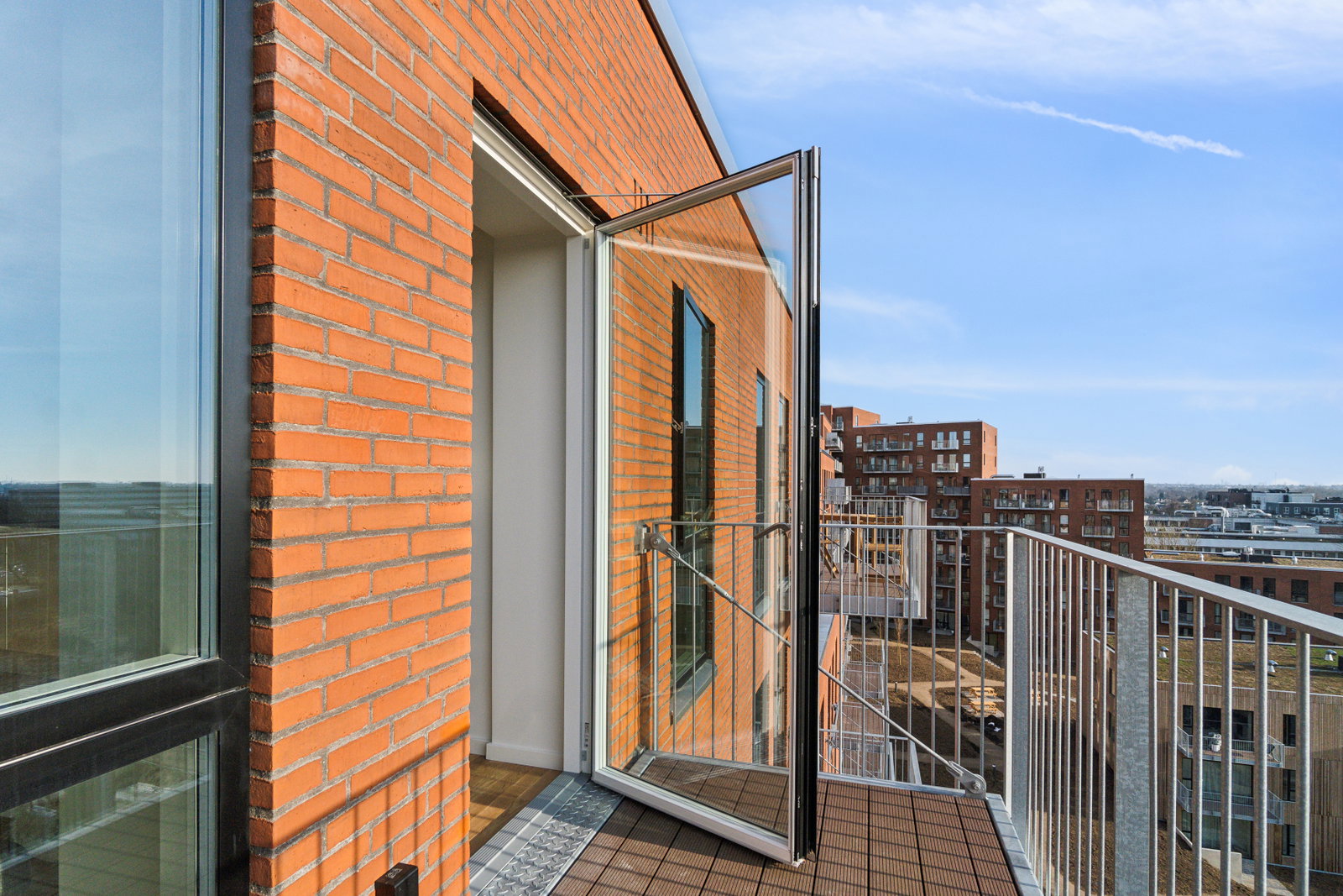 apartment 2-værelses bolig med fællesfaciliteter i Herlev