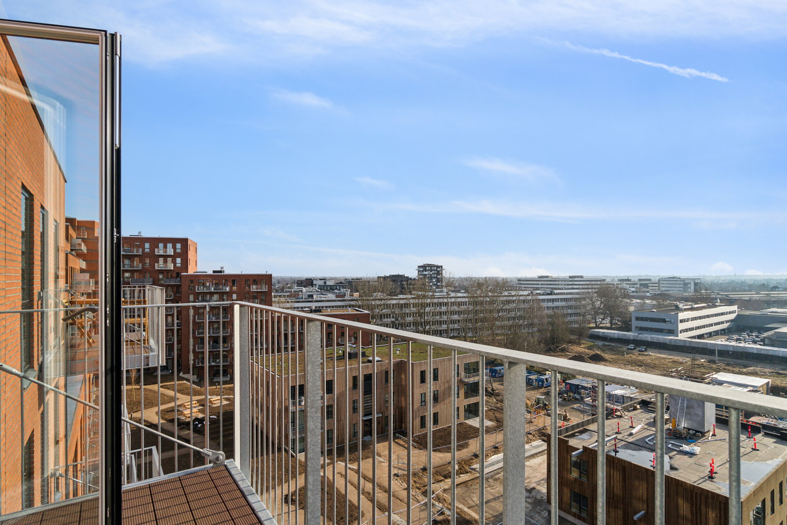 apartment 2-værelses bolig med fællesfaciliteter i Herlev