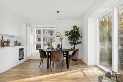 3-værelses bolig med fællesskab i Bakkekæret - Vasekær, Herlev - 1