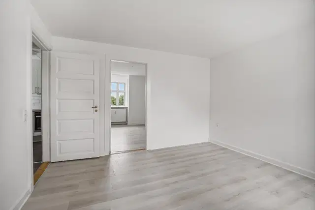 apartment Moderne 2-værelses lejlighed
