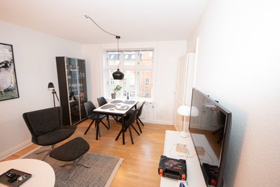 Charmerende 2-værelses lejlighed centralt i Aalborg - Rantzausgade, Aalborg - 3