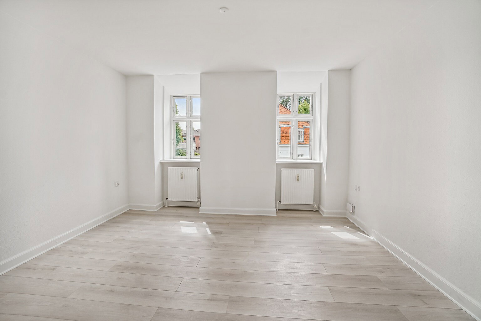 apartment Roligt bellingende 2´ værelses lejlighed