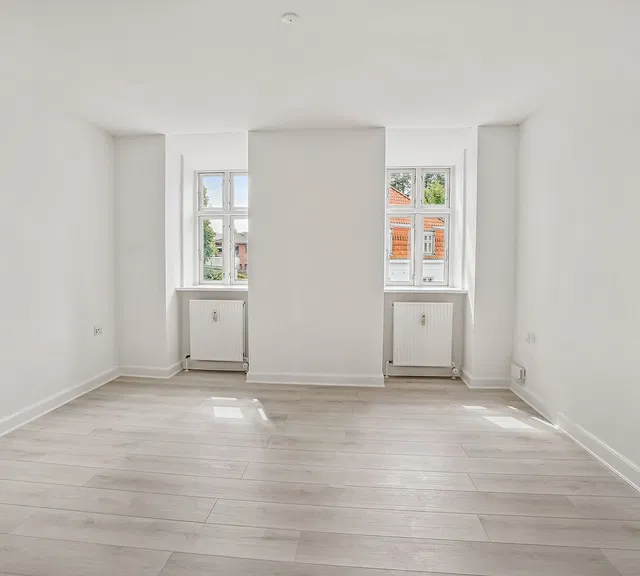 apartment Roligt bellingende 2´ værelses lejlighed