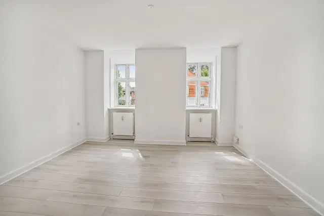 apartment Roligt bellingende 2´ værelses lejlighed