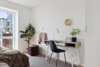 Bolig i to etager med fem værelser - Hørkær, Herlev - 4