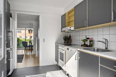 3-værelses lejlighed i to plan på Stavnsvej i Tilst - Stavnsvej, Tilst - 1