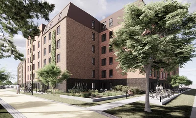 Ny 3-værelses lejlighed i attraktivt Herlev-kvarter - Marielundvej, Herlev - 4