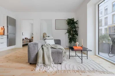 Moderne 4-værelses lejlighed med altan i Rødovre - Rødovre Port, Rødovre - 3