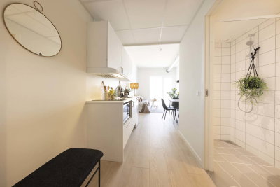 1-værelses bolig med metro lige i nærheden - Jorisvej, København S - 3