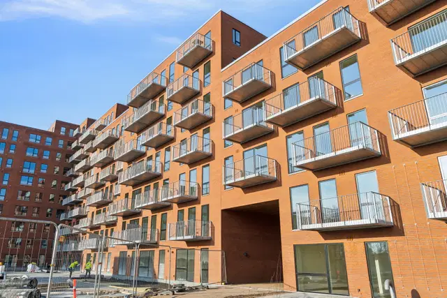 apartment 4-værelses bolig med fællesskab i Herlev