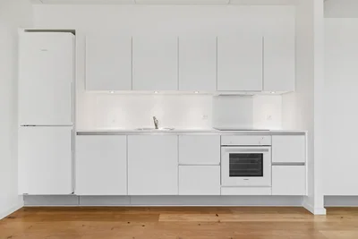 Moderne 2-værelses lejlighed med altan - Skiftesporet, Randers NØ - 3