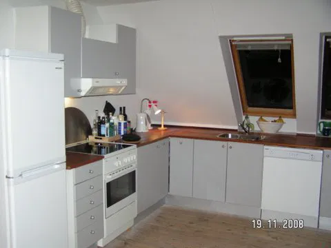 apartment Lys lejlighed i mindre udlejningsejendom