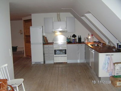 Lys lejlighed i mindre udlejningsejendom - Humlebækvej, Fredensborg - 3