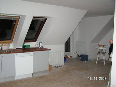 Lys lejlighed i mindre udlejningsejendom - Humlebækvej, Fredensborg - 2