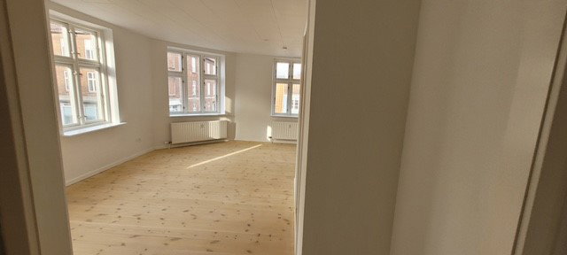 apartment Centralt beliggende 2-værelses lejlighed i Fredericia