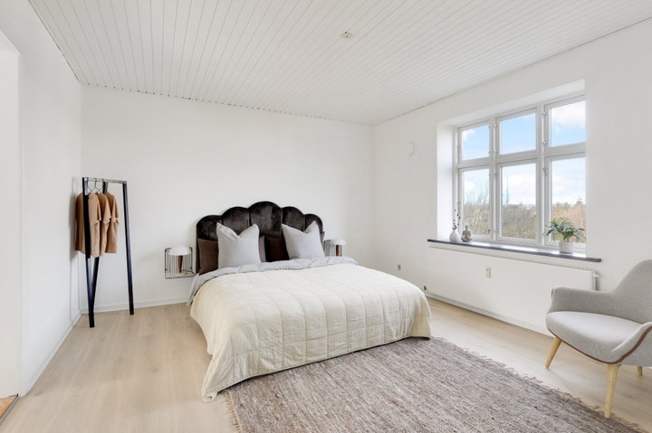 Charmerende og moderne 2-værelses lejlighed - Toppen, Kolding - 0