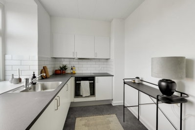 Charmerende og moderne 2-værelses lejlighed - Toppen, Kolding - 4