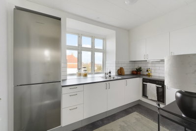 Charmerende og moderne 2-værelses lejlighed - Toppen, Kolding - 3