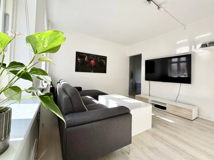 Central 2-værelses lejlighed på 49 m² i Horsens - Niels Juels Gade, Horsens - 0