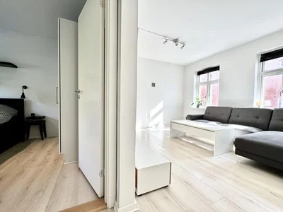 Central 2-værelses lejlighed på 49 m² i Horsens - Niels Juels Gade, Horsens - 1