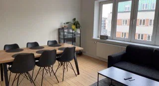 Lys og delevenlig 3-værelses på 100 m2 med stilrent køkken og vaskesøjle - Vesterbro, Aalborg - 3