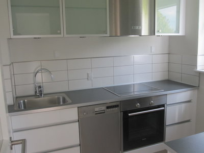 Lys 1-værelses bolig tæt på Fredericias byliv - Valmuevej, Fredericia - 1