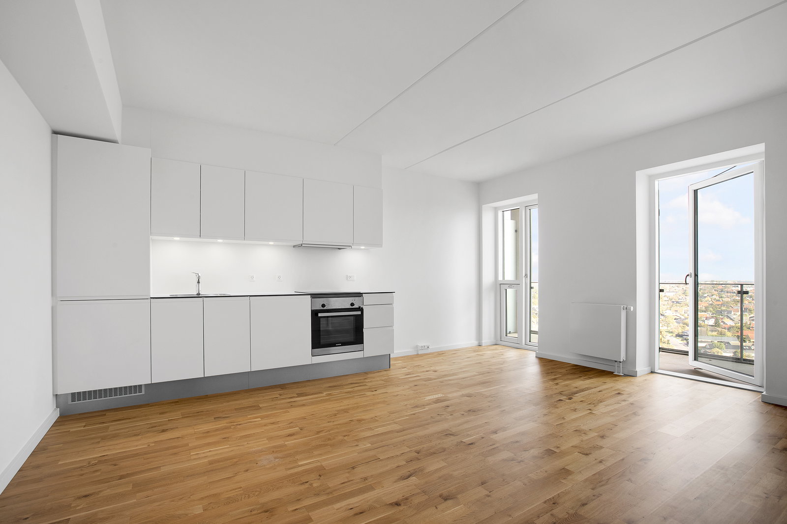 apartment Bolig på 62 m²