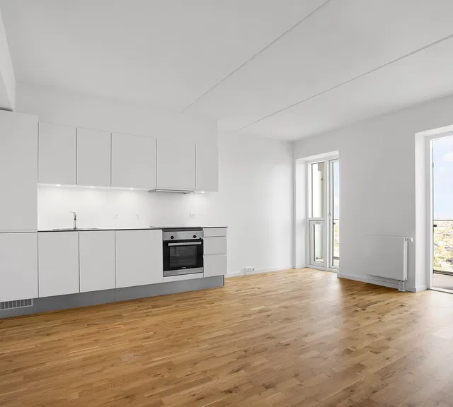 apartment Lækker bolig på 62m²