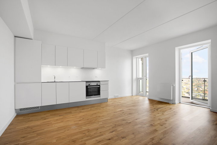 Bolig på 62 m² - Gertrude Steins Vej, København S - 0