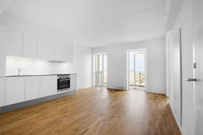 Bolig på 62 m² - Gertrude Steins Vej, København S - 1