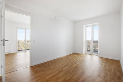 Indbydende bolig på 51 m² - Gertrude Steins Vej, København S - 2