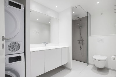 Indbydende bolig på 51 m² - Gertrude Steins Vej, København S - 4
