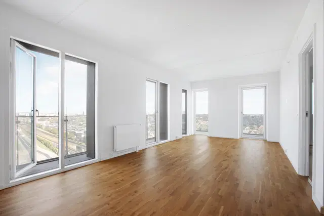 apartment Indbydende bolig på 51 m²