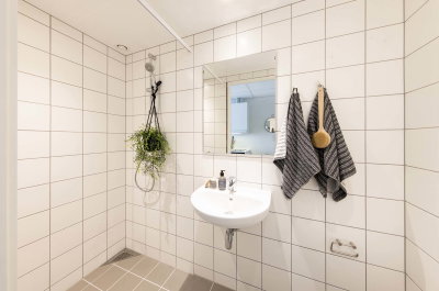 1-værelses bolig med metro lige ved døren - Jorisvej, København S - 4
