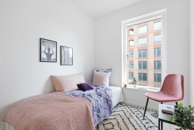 Central 3-værelses bolig på 90 m² - Summerredvej, Valby - 1