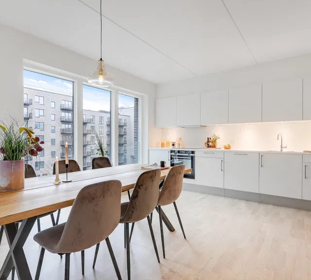 apartment Lækker bolig på 79m²