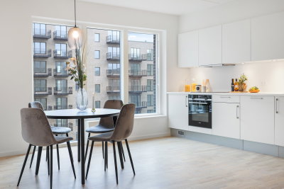 3-værelses bolig med terrasse og byliv - Jernæblevej, Valby - 3